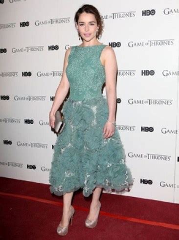 emilia clarke height in feet|Behind ‘Game of Thrones’: Emilia Clarke’s Height, Weight & Size